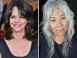 Cortes de cabelo no ombro