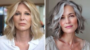 Estes 4 cortes de cabelo curtos são o elixir da juventude para mulheres de 50 a 60 anos