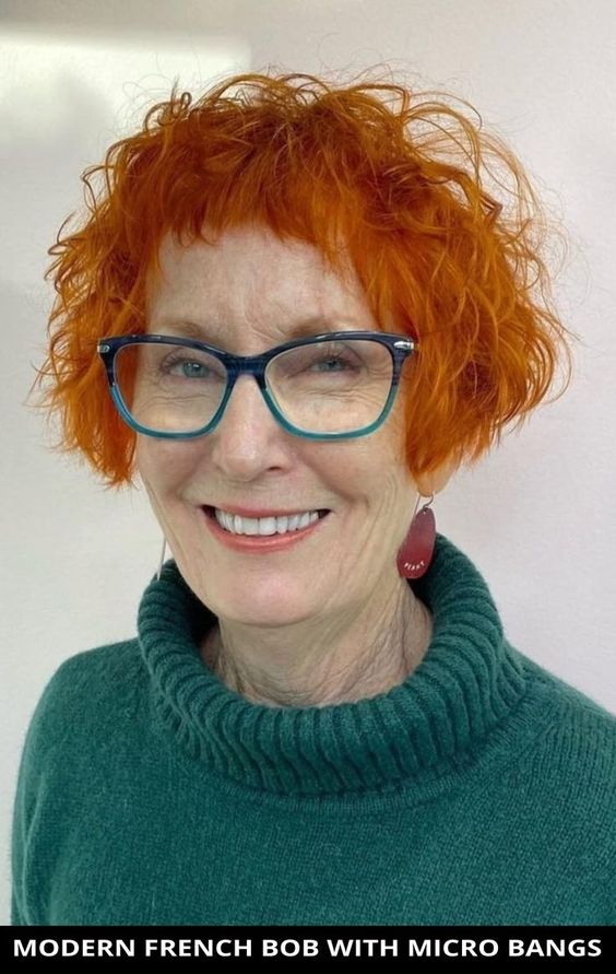 tendências 2025 de cabelo curto