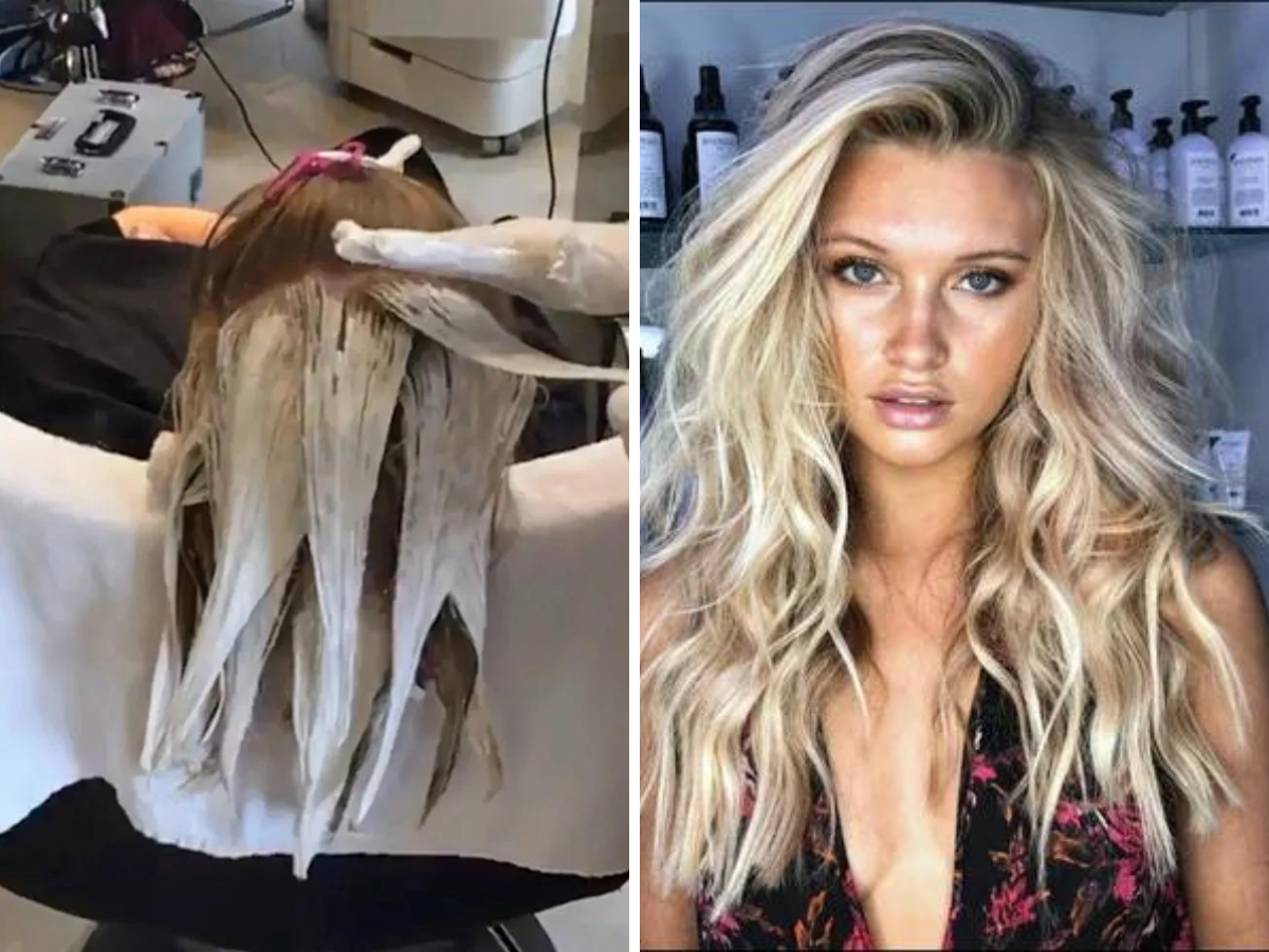 Mechas Free Hands - Foto: Simone Petinatti