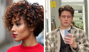 cortes de cabelo mais procurados no google 2025