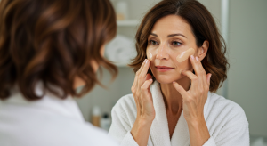 protetor solar com cor produtos para a mulher madura