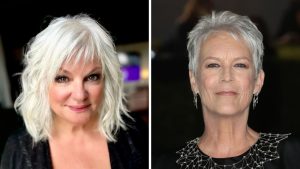 5 cortes modernos para cabelos finos que estão bombando entre mulheres +60