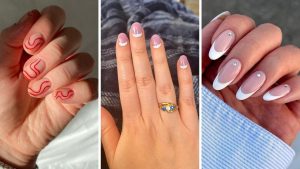 7 ideias incríveis de unhas minimalistas que valorizam a elegância das mulheres maduras