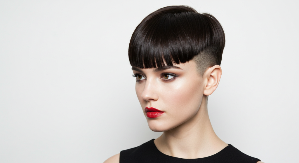 Blunt Pixie cortes de cabelo curtos 2025