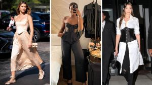 ideias de uso de espartilho