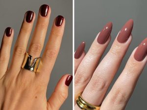 Cores de esmalte para o verão 2025