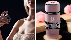 Este perfume árabe delicado vai te deixar com cheiro de rica por um preço acessível