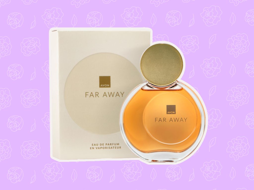 Far Away Original Deo Parfum