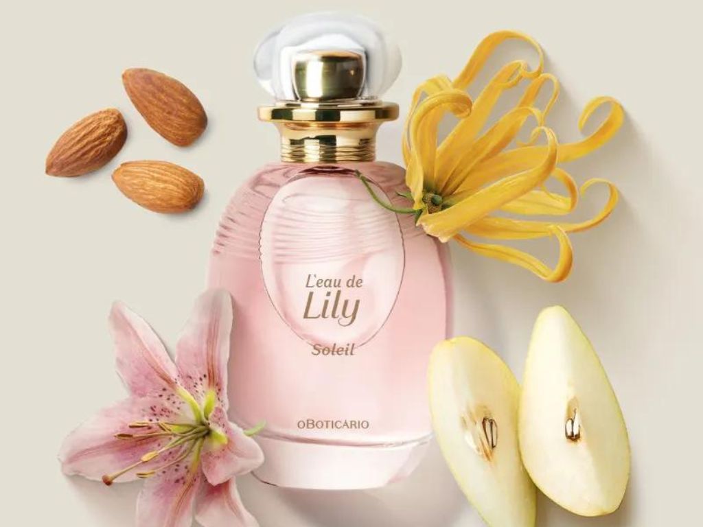 L’eau de Lily Soleil