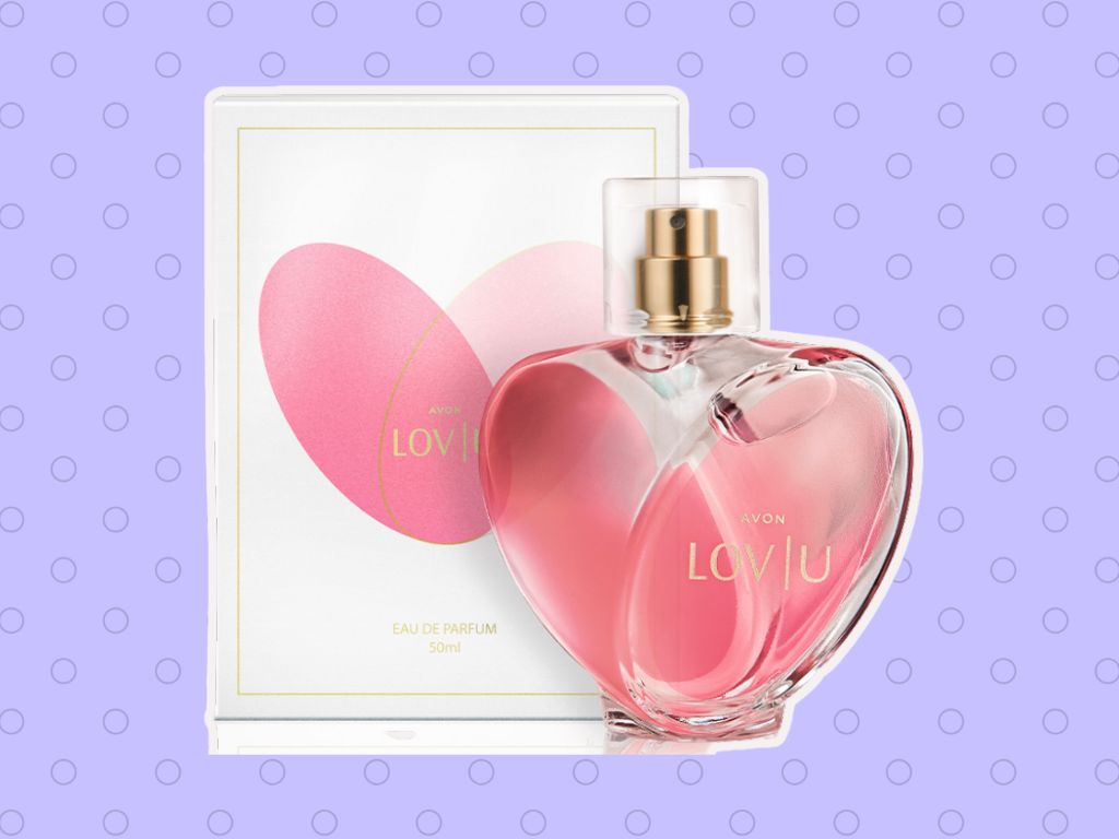 Lov U Original Deo Parfum