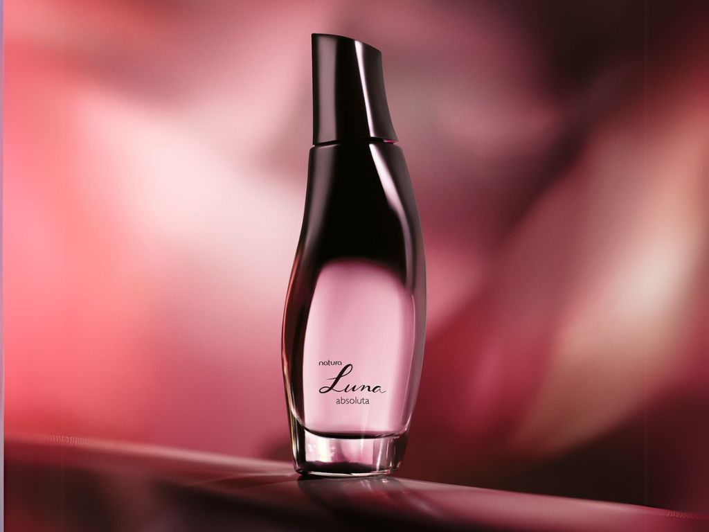 Perfumes Natura Luna Absoluta cheiro de mulher rica