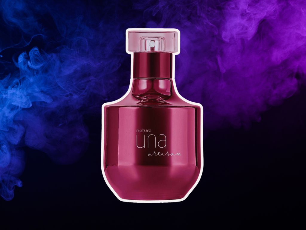 Perfumes natura cheiro de mulher rica