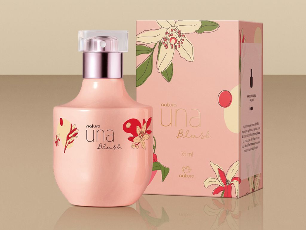 Una Blush Natura