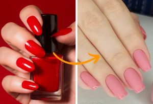 cores de esmalte sofisticadas para substituir vermelho e nude