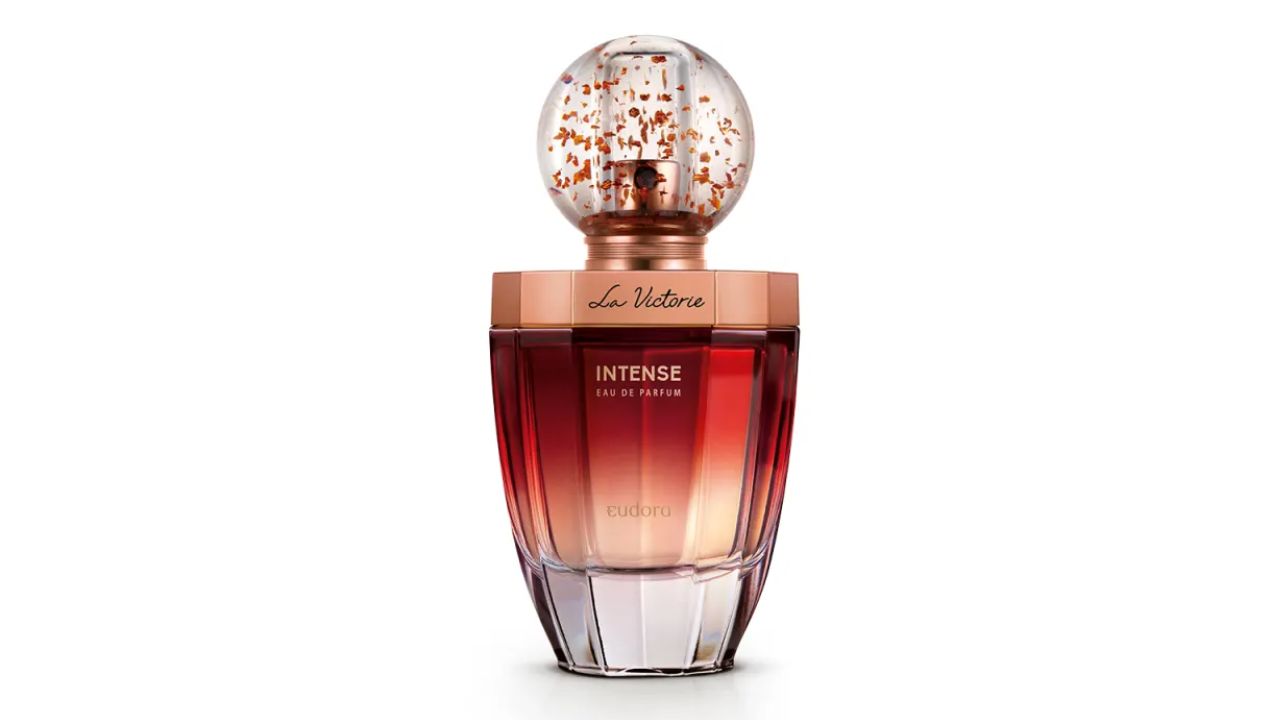 perfume La Victorie Intense - Eudora