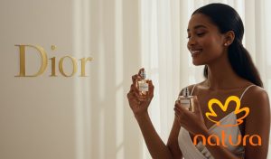 perfumes Natura Dior