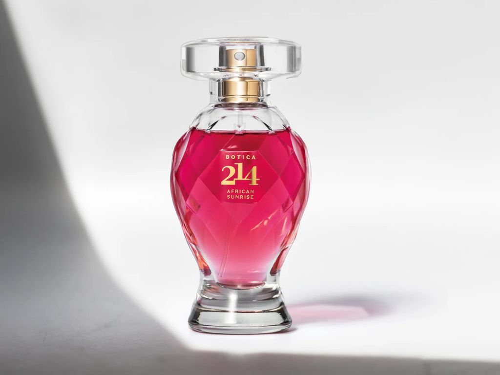 Botica 214 African Sunrise Floral Frutal Eau De Parfum