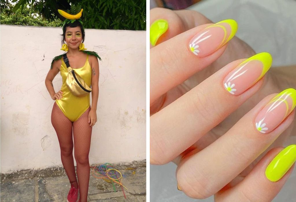 Cores carnaval 2025 amarelo