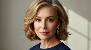 Cores de cabelo que rejuvenescem loiros quentes