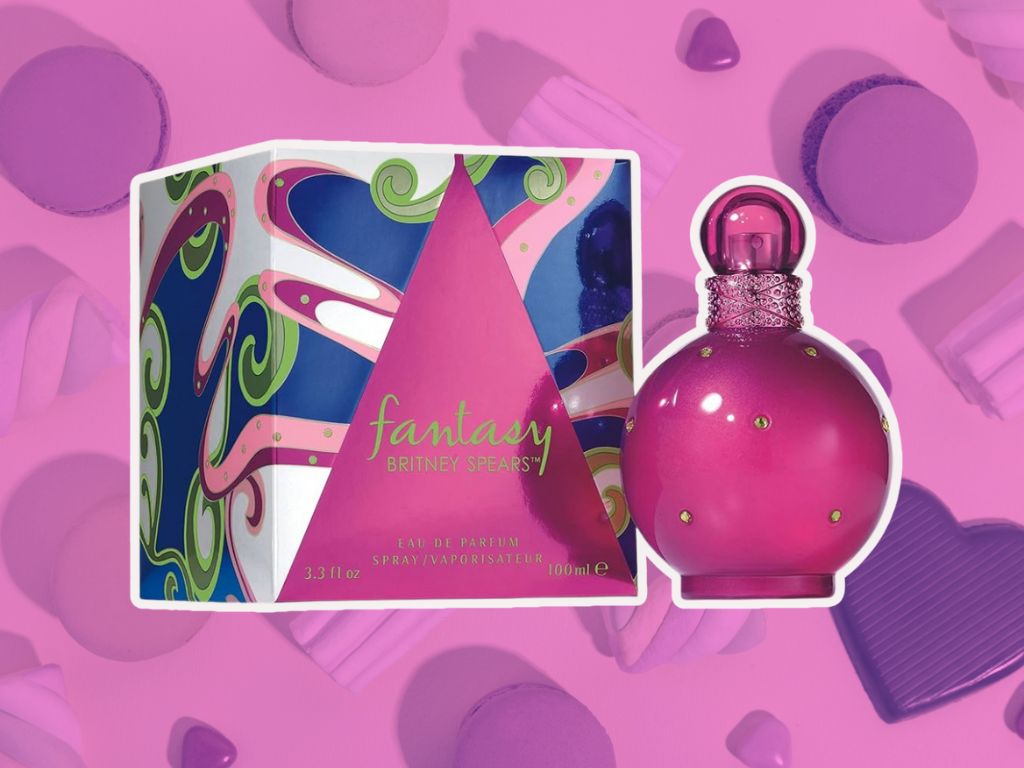 Fantasy Britney Spears Eau de Parfum