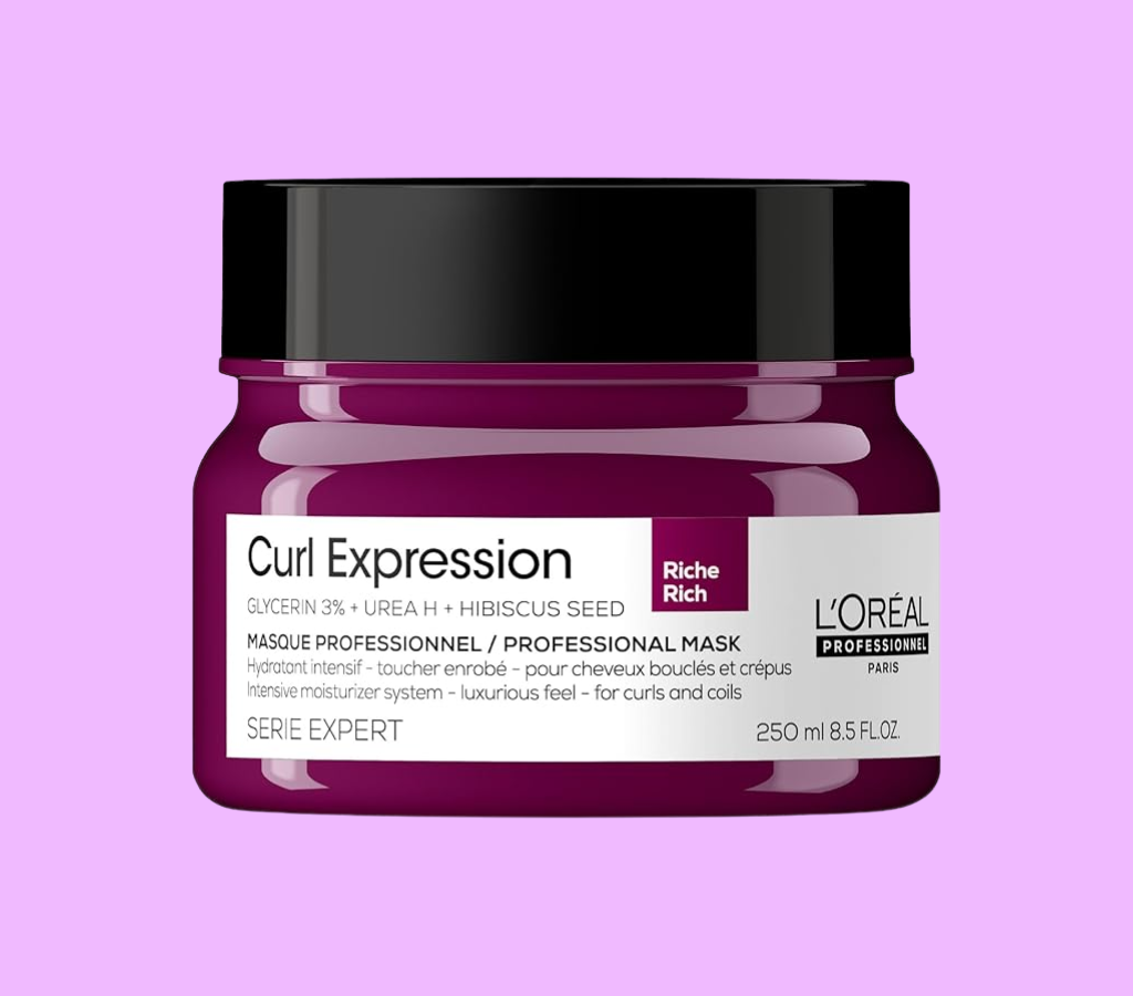 Máscara de Tratamento Curl Expression