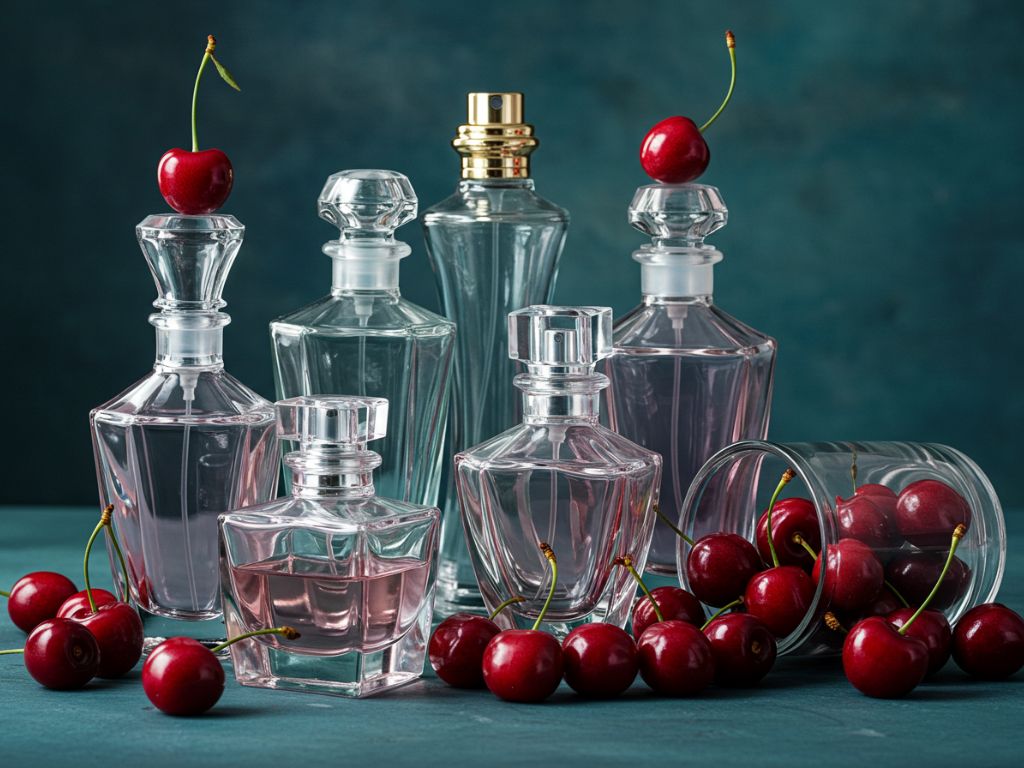 Perfumes com Cereja para 2025
