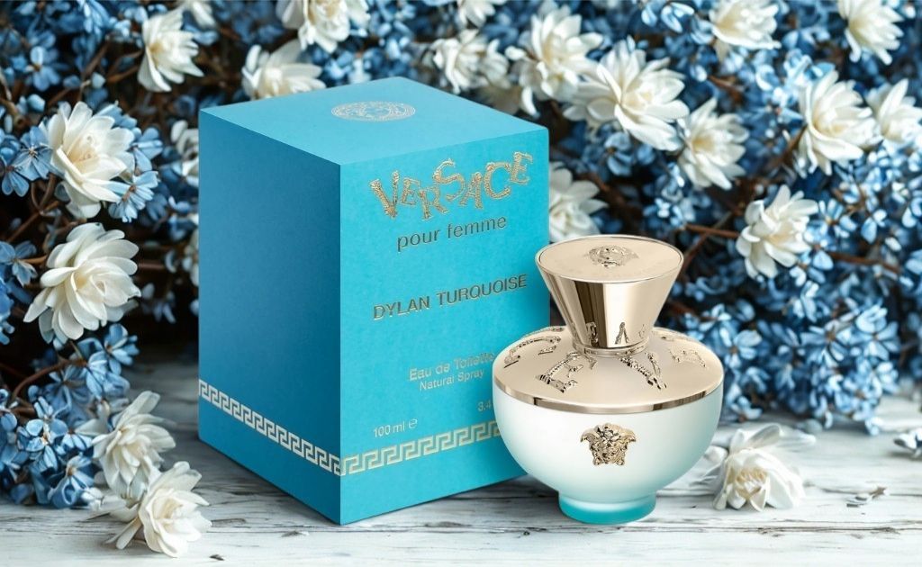 Pour Femme Dylan Turquoise Versace perfume de domingo (1)