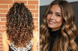 Tipos de balayage no cabelo