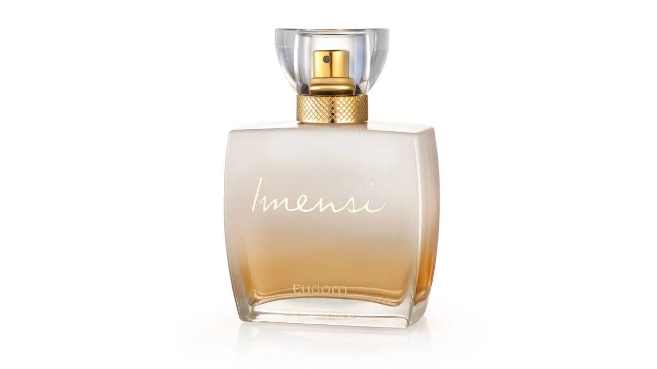 perfume Imensi - Eudora