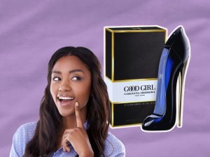 perfume do Boticário é comparado com o icônico Good Girl de Carolina Herrera