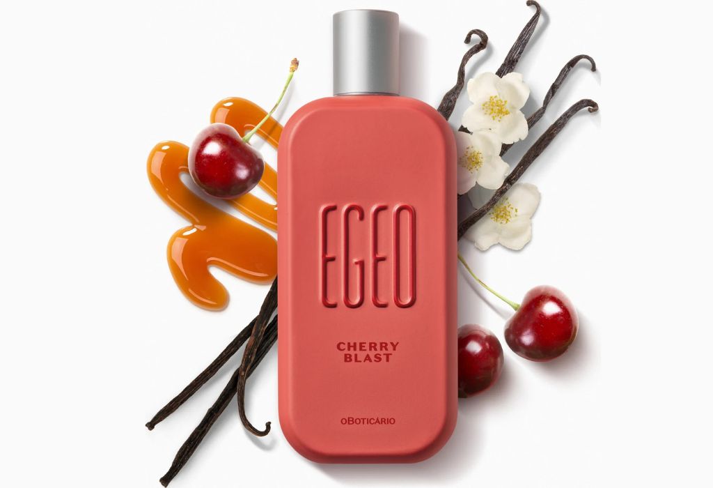 perfumes de cereja egeo Cherry