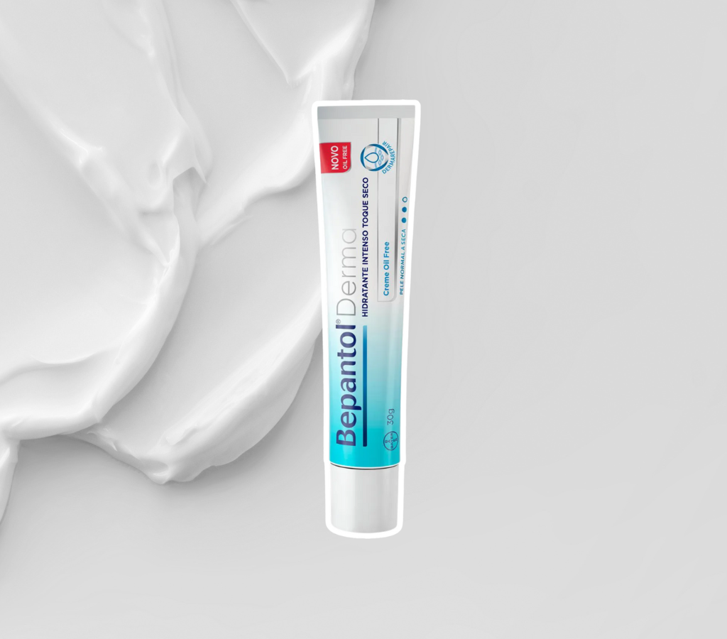 Bepantol Derma Óleo Free
