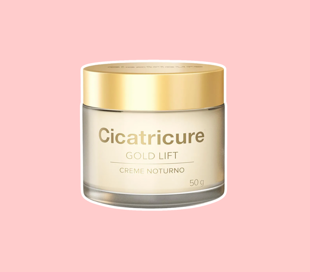 Cicatricure Creme Noturno Gold - cremes antissinais