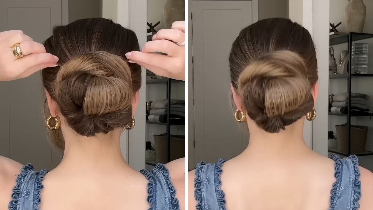 Como fazer um coque perfeito e sofisticado que vai elevar o seu estilo