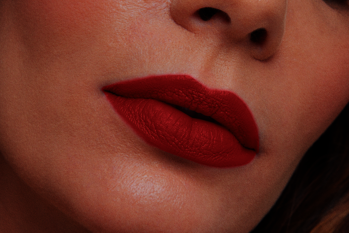 Cores de batom Mary Kay Roma Red