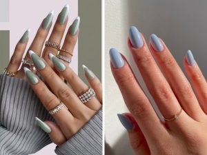 Cores de unhas que vão marcar março