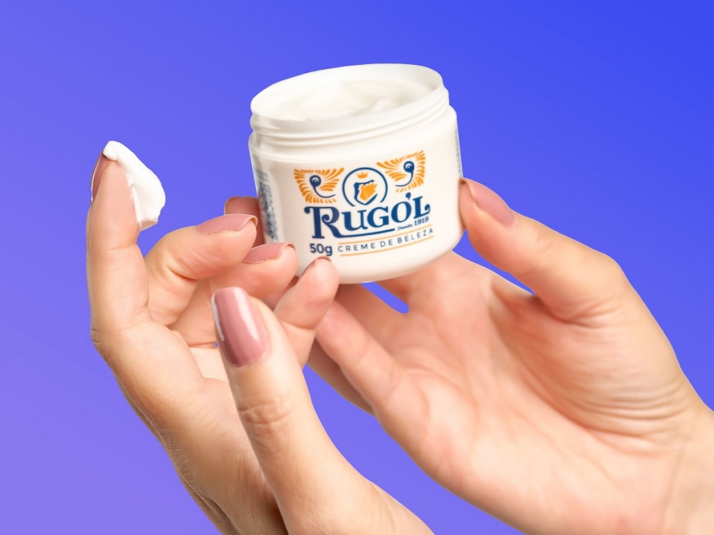 Creme Rugol Tradicional