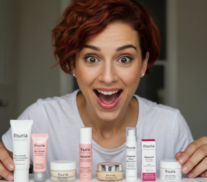 Cremes para área dos olhos