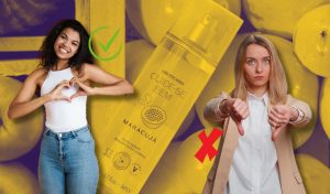 Cuide-se Bem maracujá divide opiniões