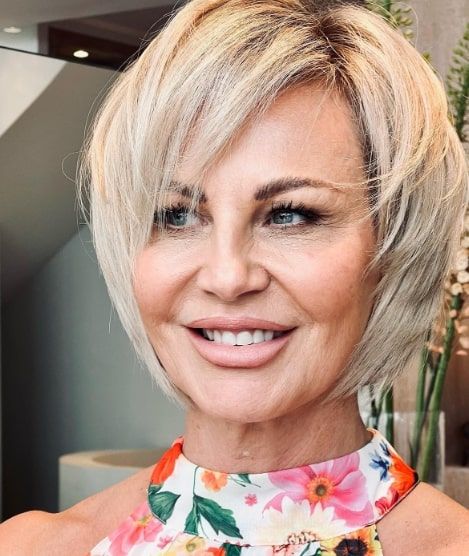 cores de cabelo mulheres maduras