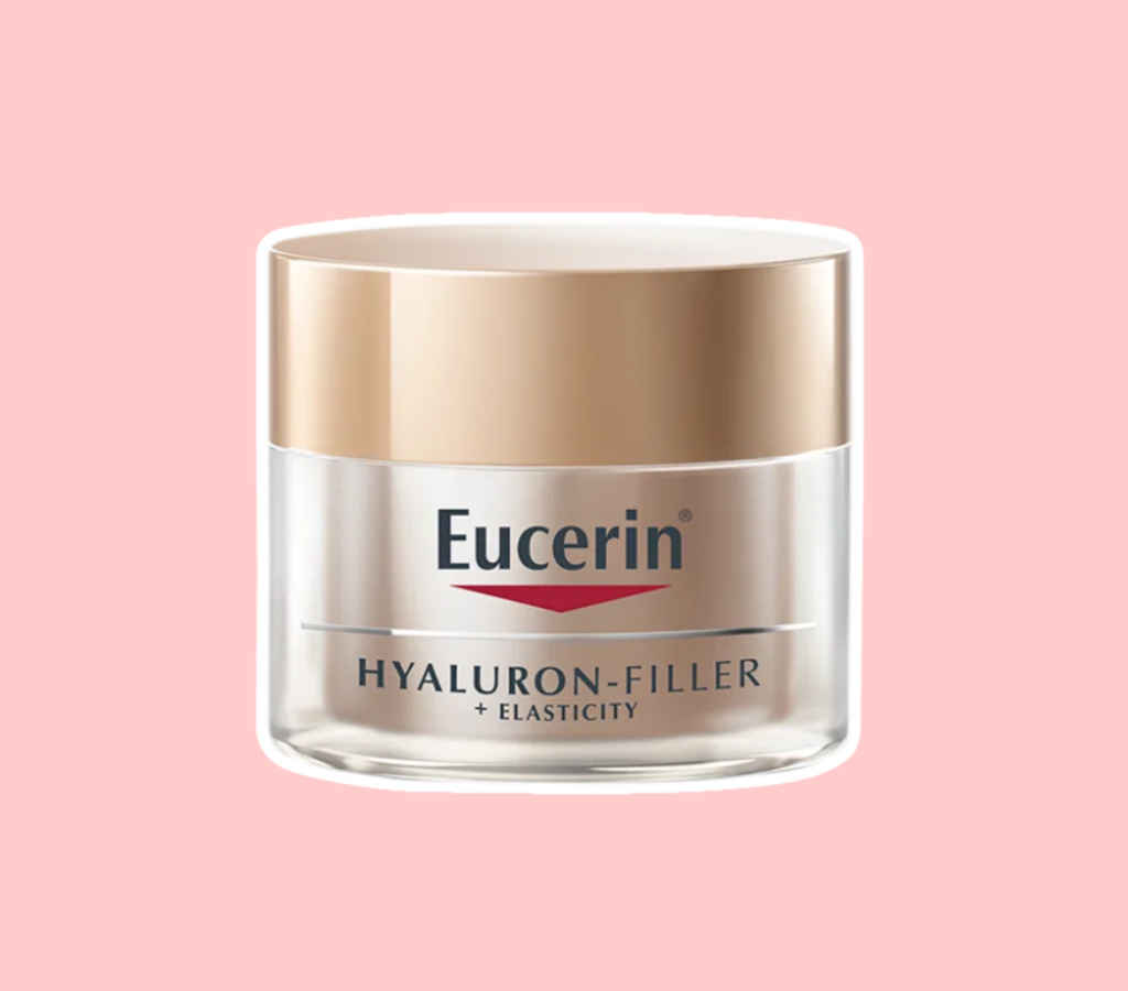 Eucerin Hyaluron-Filler Noite - cremes antissinais