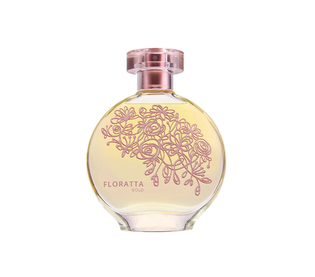 Floratta Gold - Floratta tem cheiro de rica