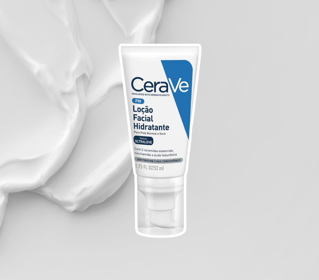 Loção Hidratante CeraVe