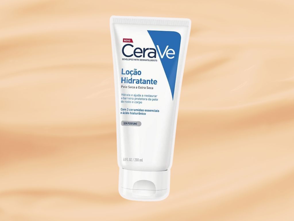 Loção Hidratante Corporal CeraVe