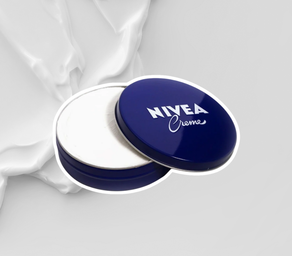 Nívea Creme da Latinha Azul