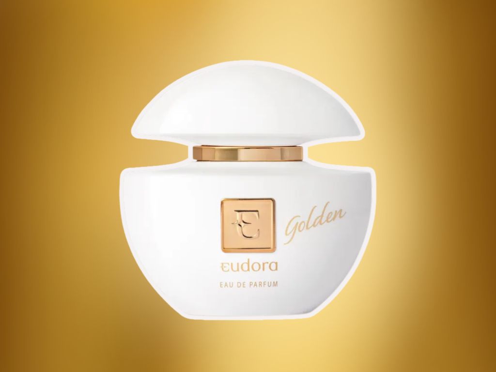 Perfume Eudora Golden