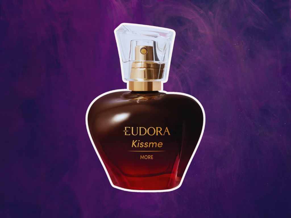 Perfume Kiss Me More da Eudora