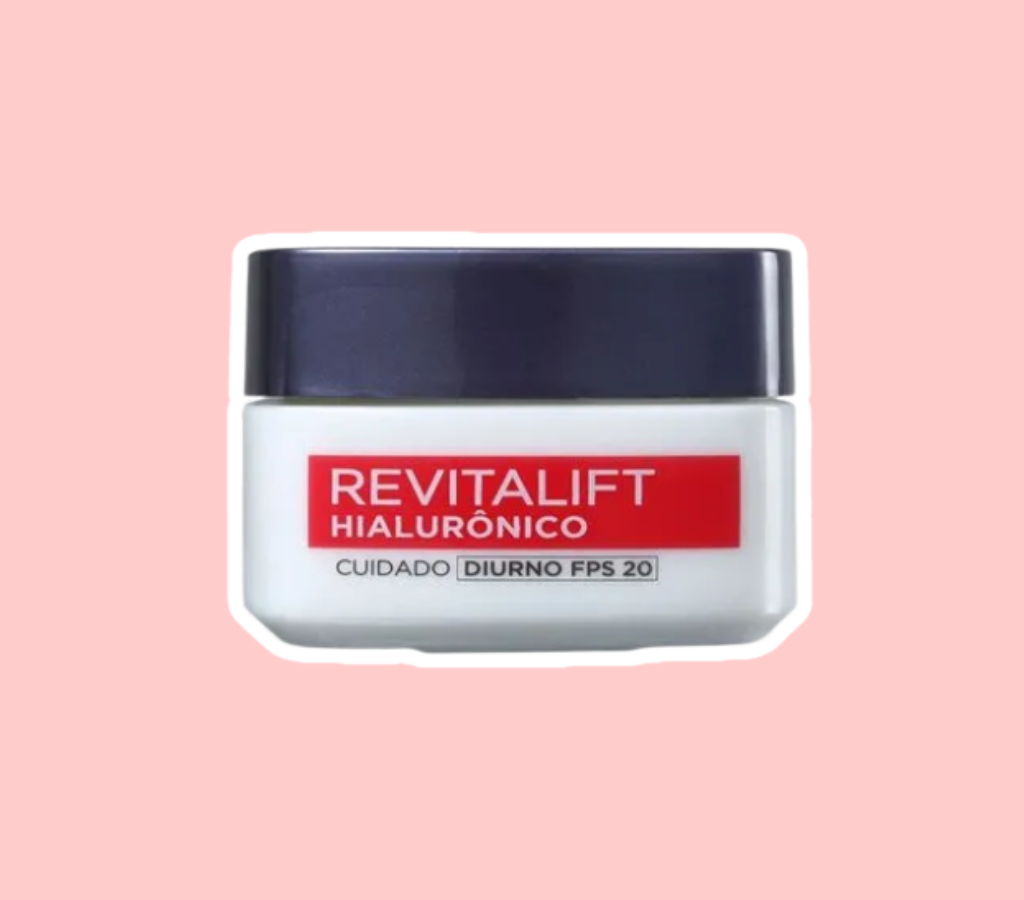 Revitalift Ácido Hialurônico – L’Oréal