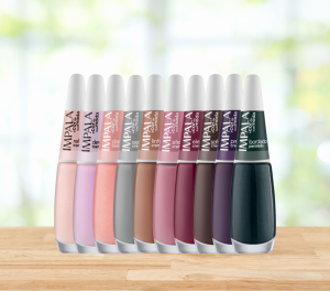 nova coleção da Impala